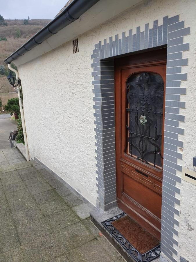 Mosel-Ina Villa Bullay Exterior photo